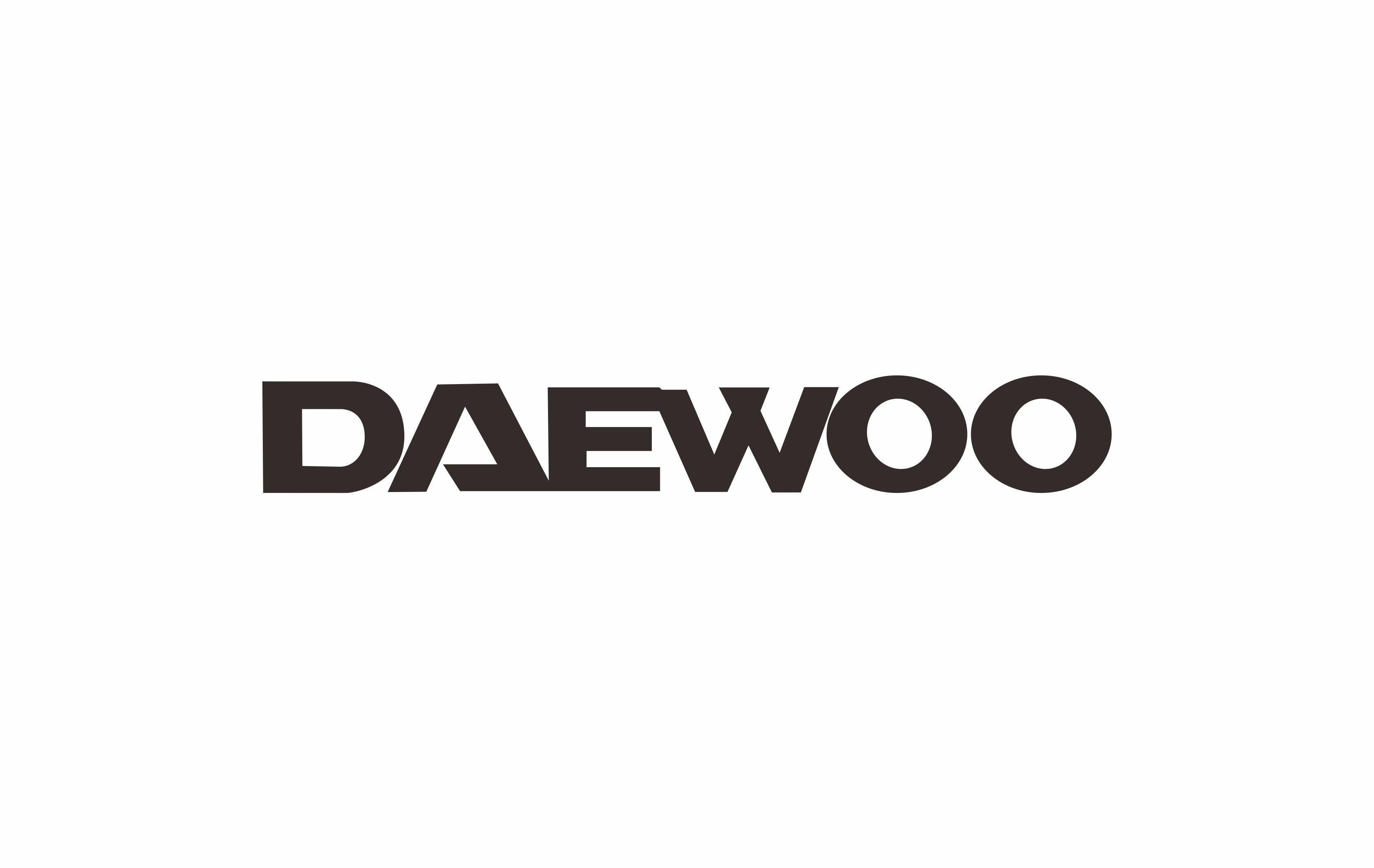 合作客户  Daewoo